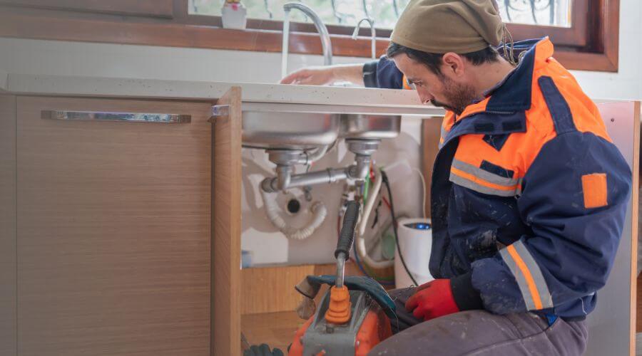 Local annual plumbing maintenance in Kenbridge, VA